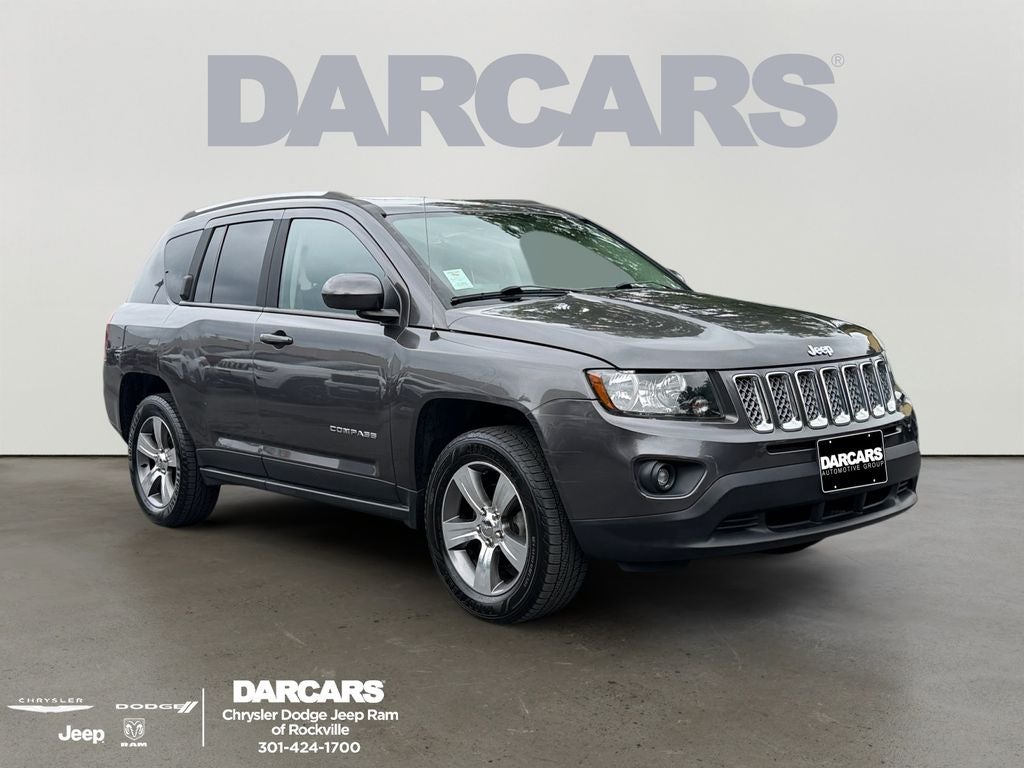 2016 Jeep Compass