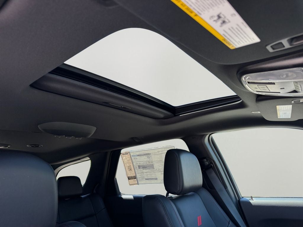 2026 Dodge Durango — detail view