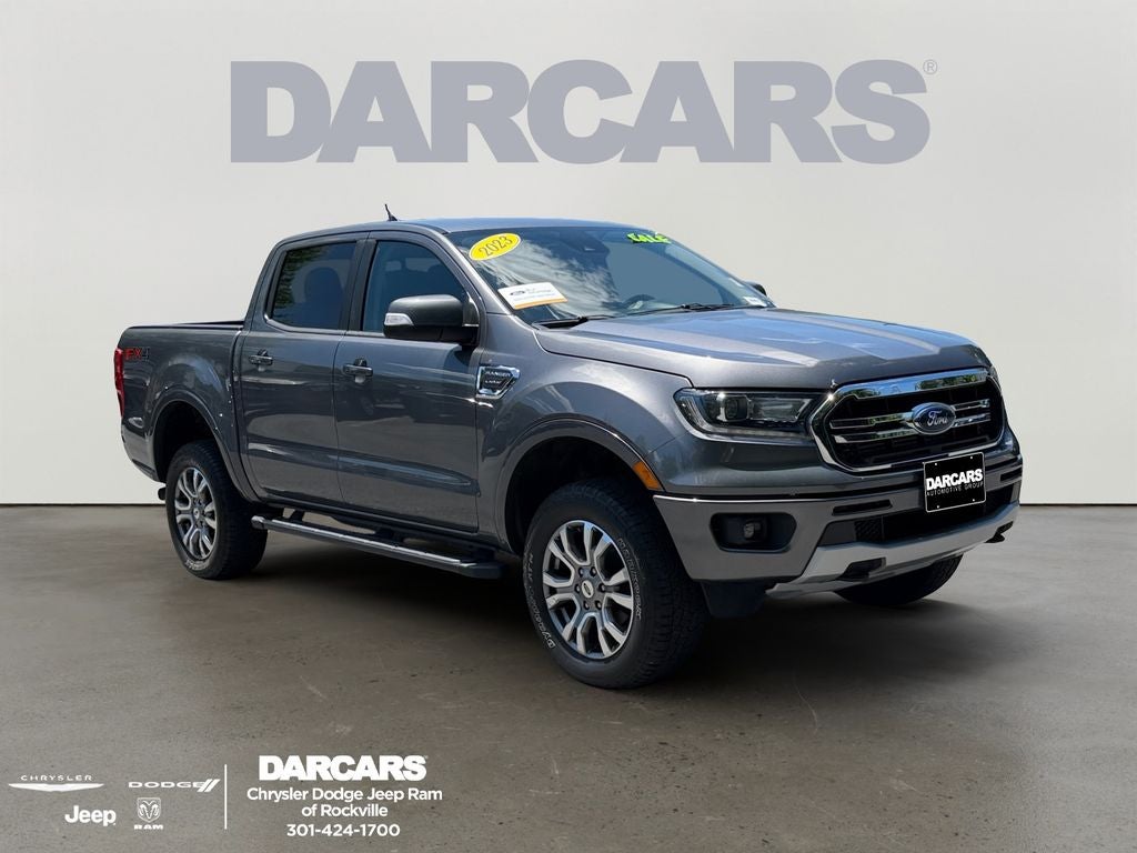 2023 Ford Ranger