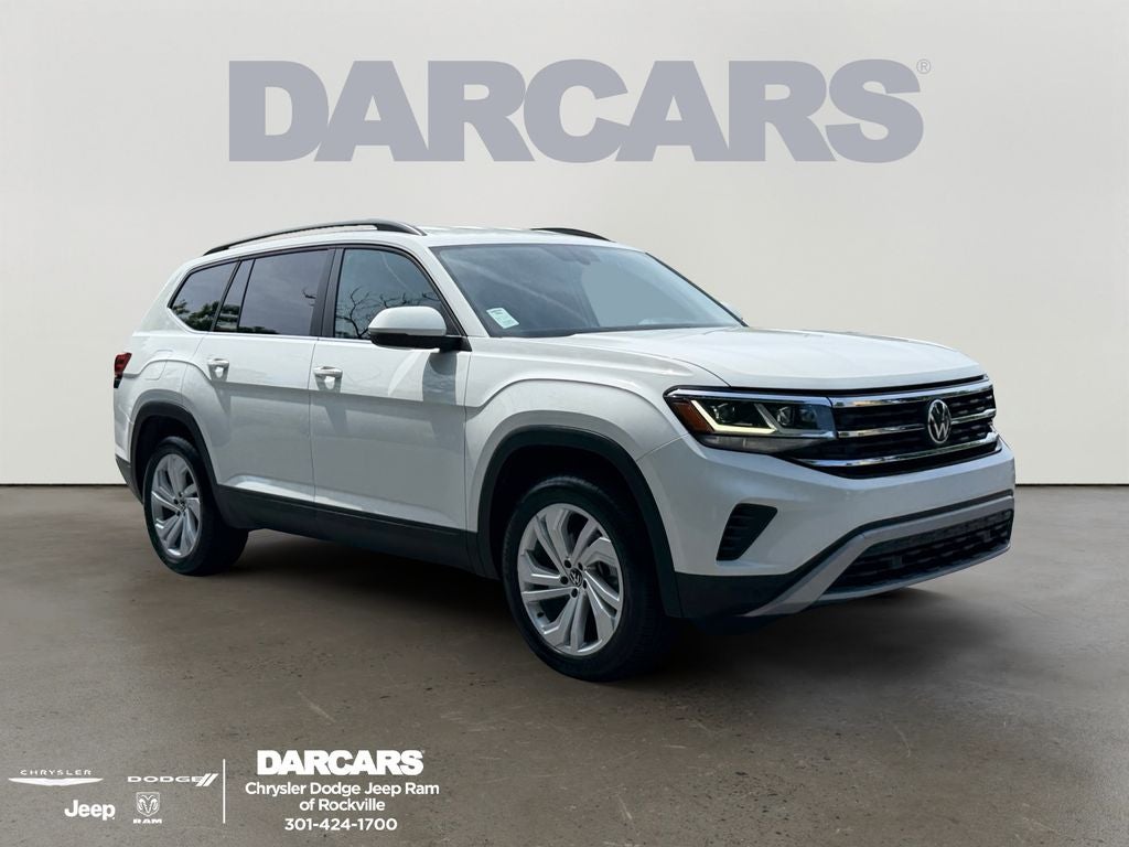 2023 Volkswagen Atlas