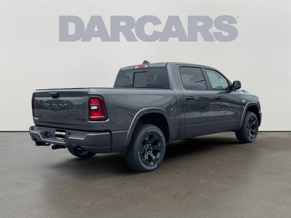 2026 RAM 1500 — detail view