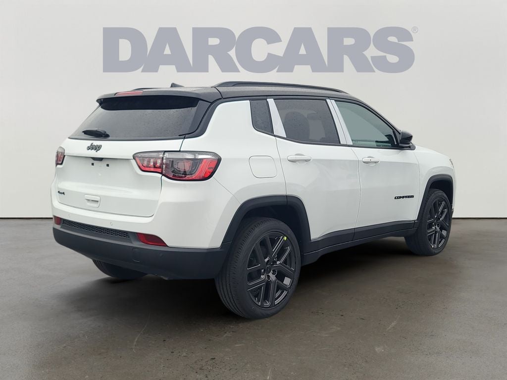2026 Jeep Compass — detail view