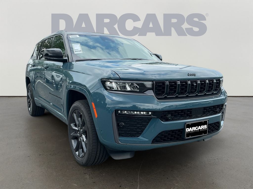 2026 Jeep Grand Cherokee L