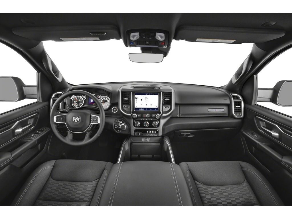 2026 RAM 1500 — detail view