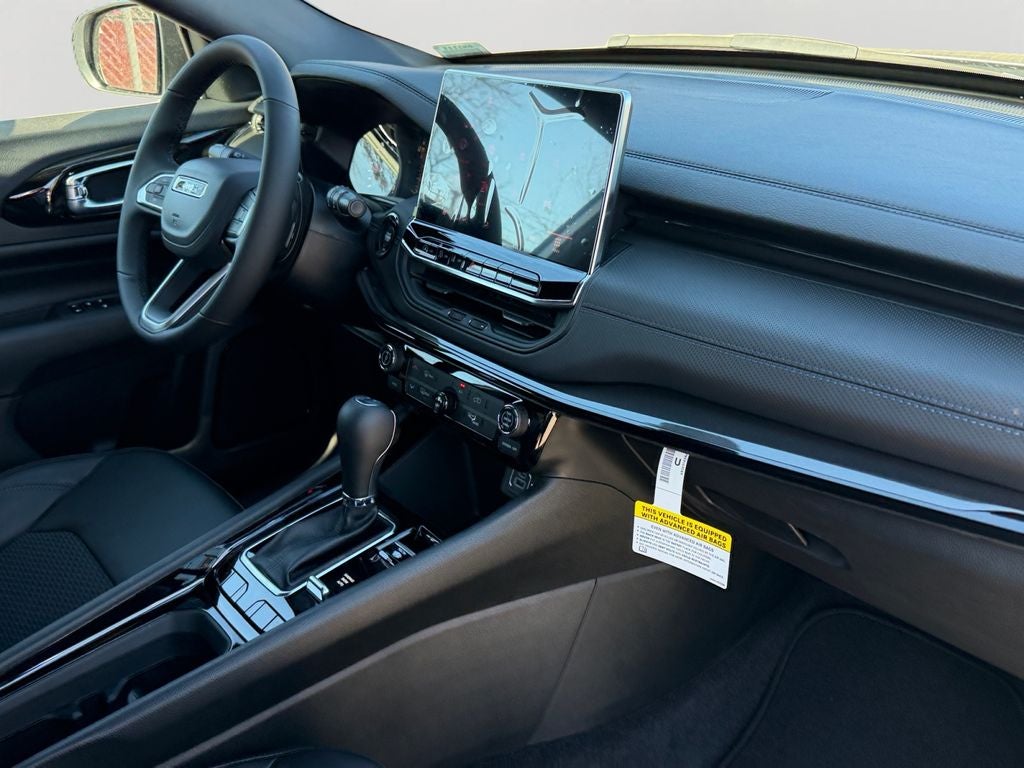 2026 Jeep Compass — detail view