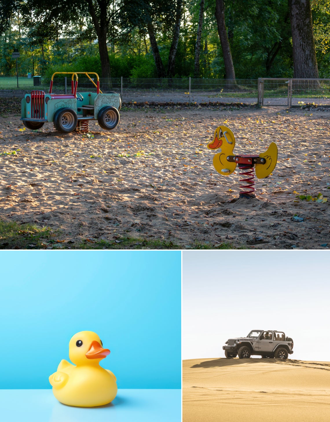 Jeep Ducks Meaning & Its Modern Iteration